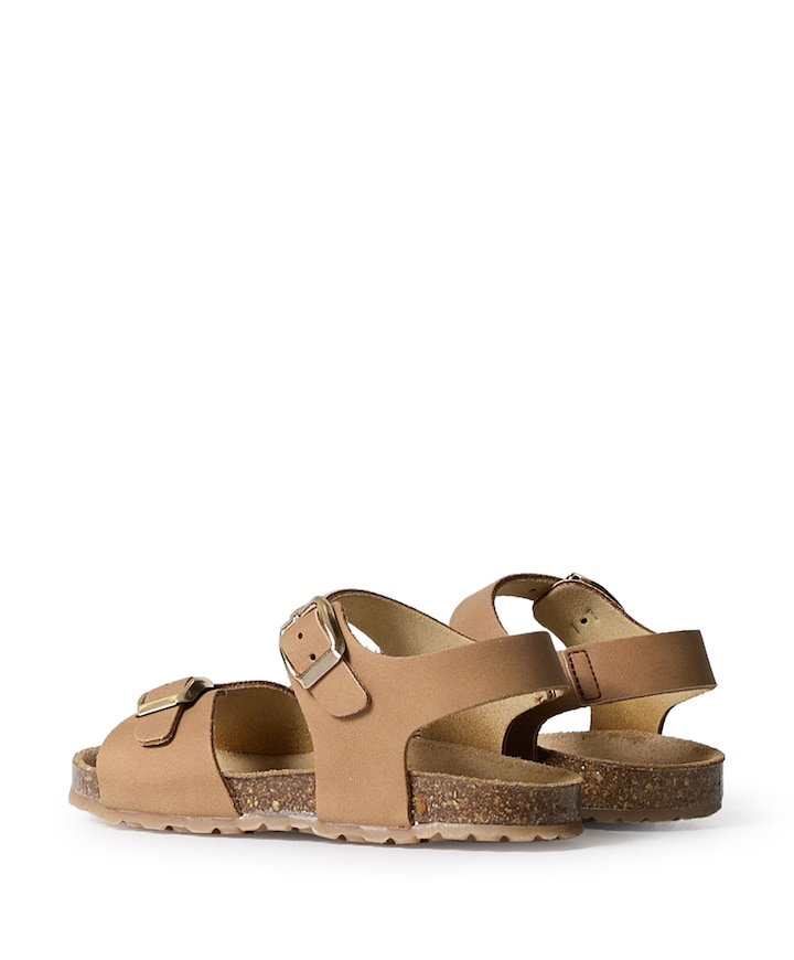 sandalen beige