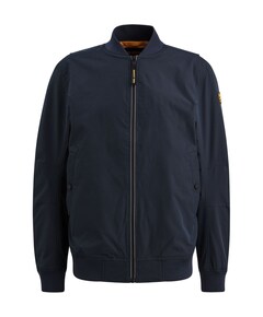 Heren jas blauw