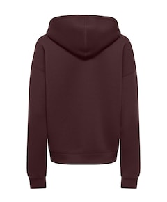 Dames vest bruin