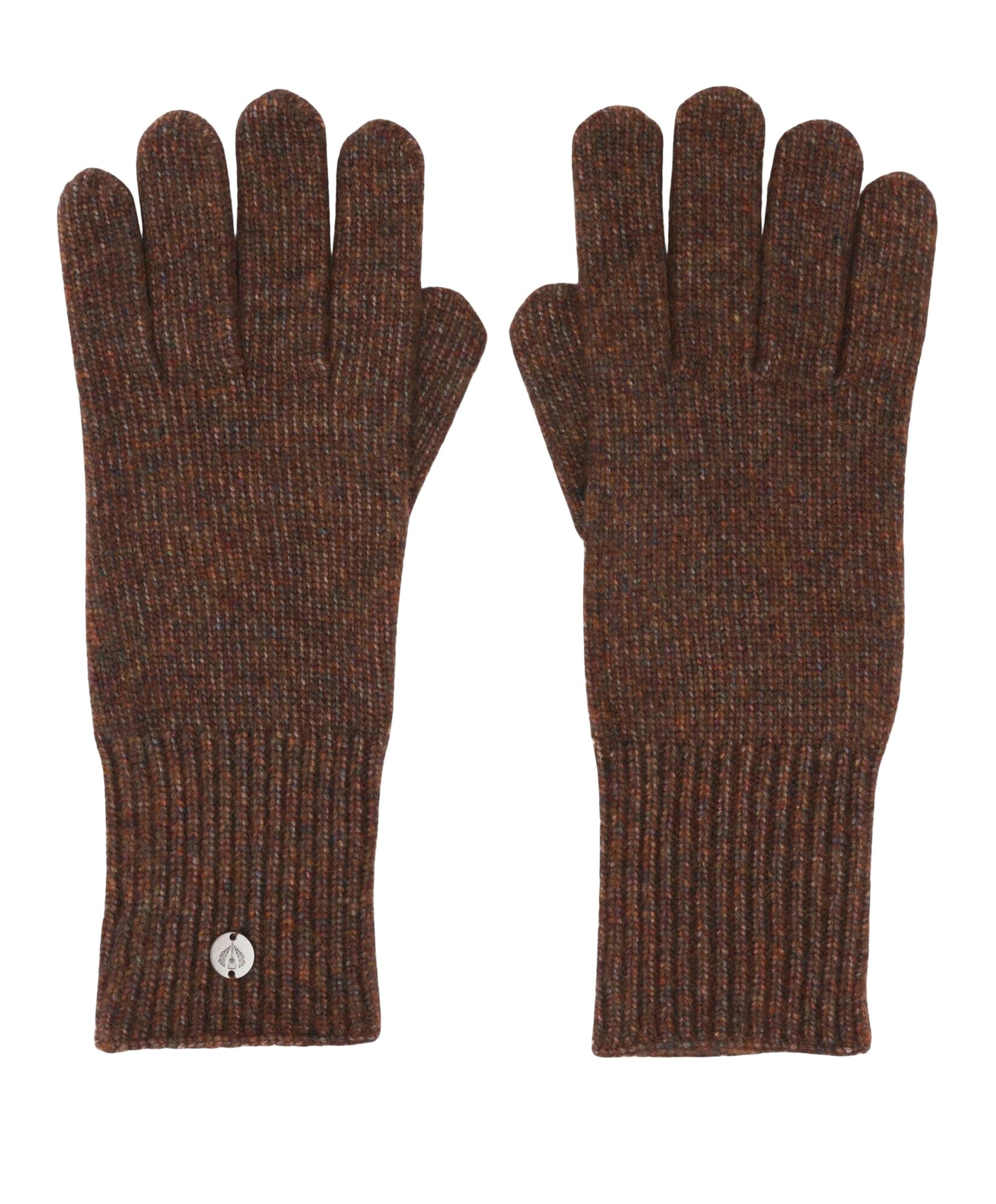 Dames handschoenen bruin