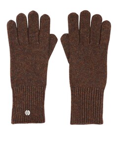 Dames handschoenen bruin