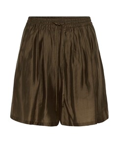 GZsiora HW dames korte broek bruin