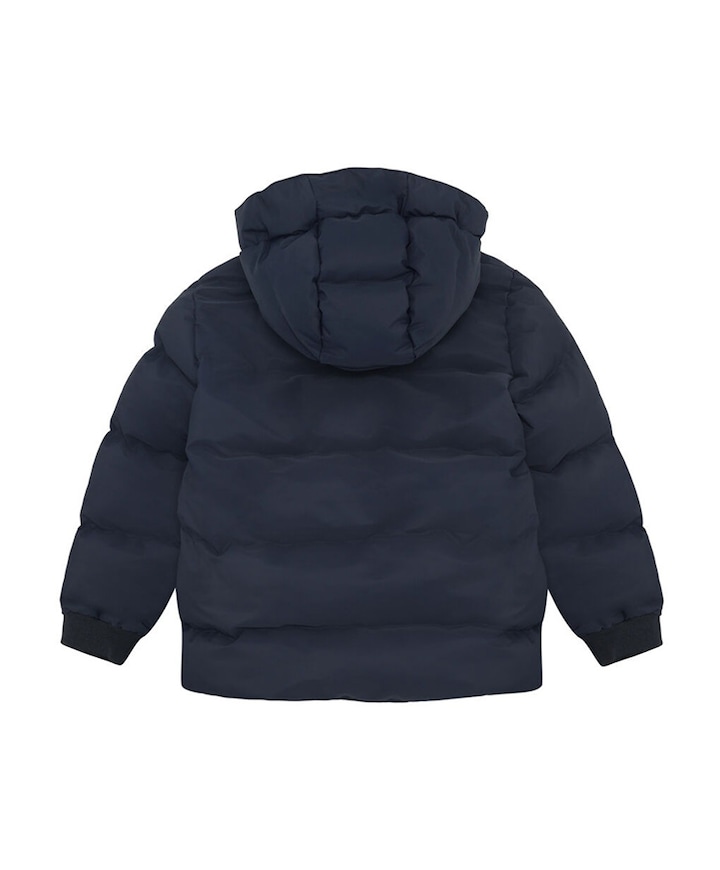 Uniseks jas blauw