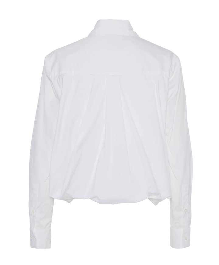 Dames blouse wit