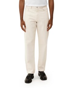 Ryder pants heren jeans beige