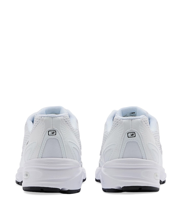 U740 heren sneakers zwart