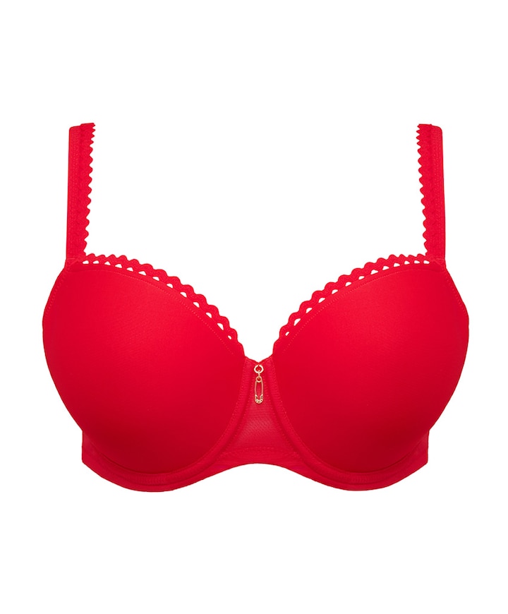 Dames bh rood