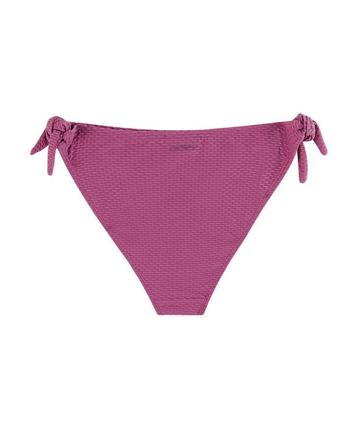 Dames bikinibroekje paars