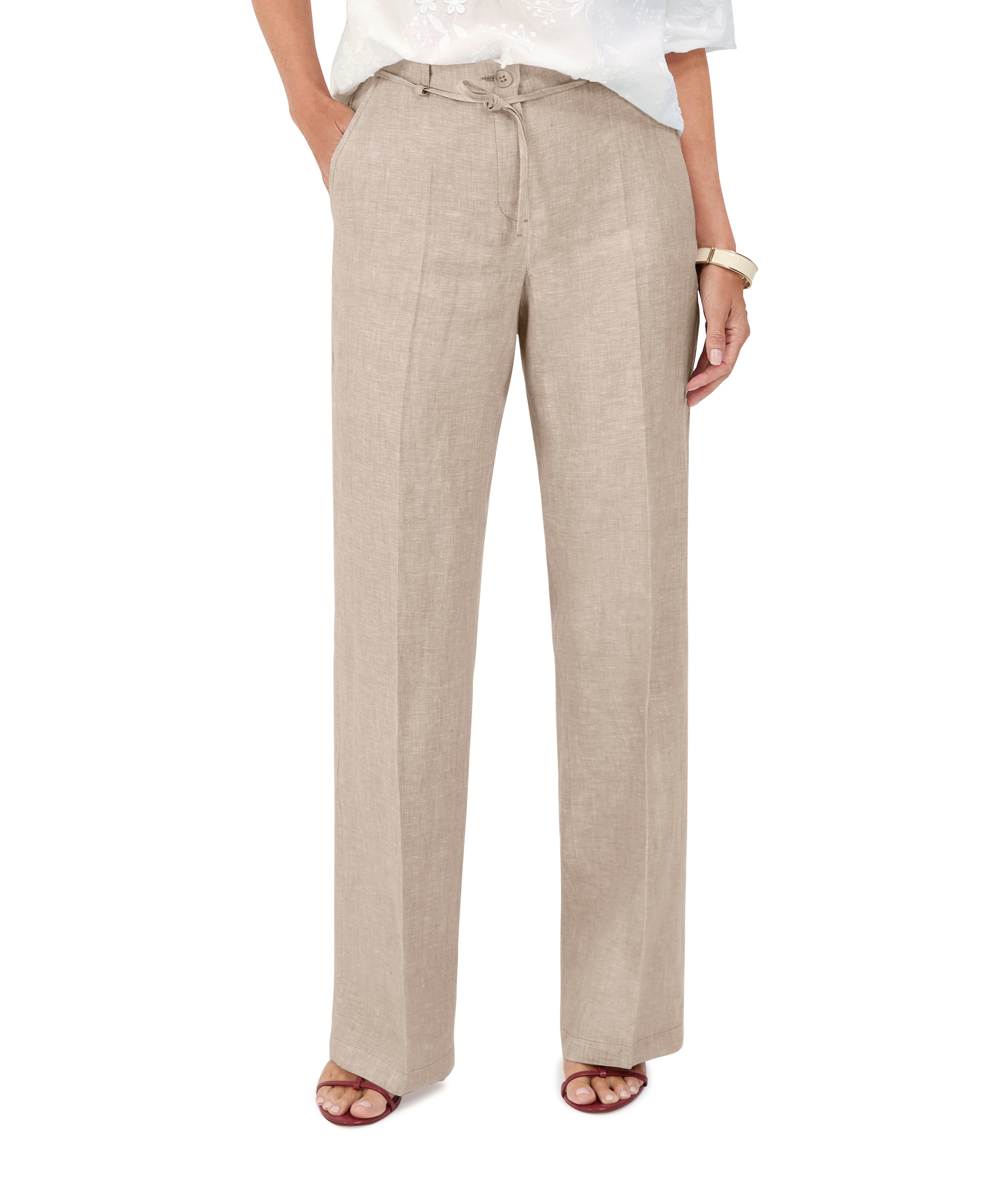 PARIGI dames pantalon beige