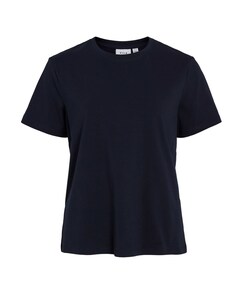 Dames t-shirt blauw