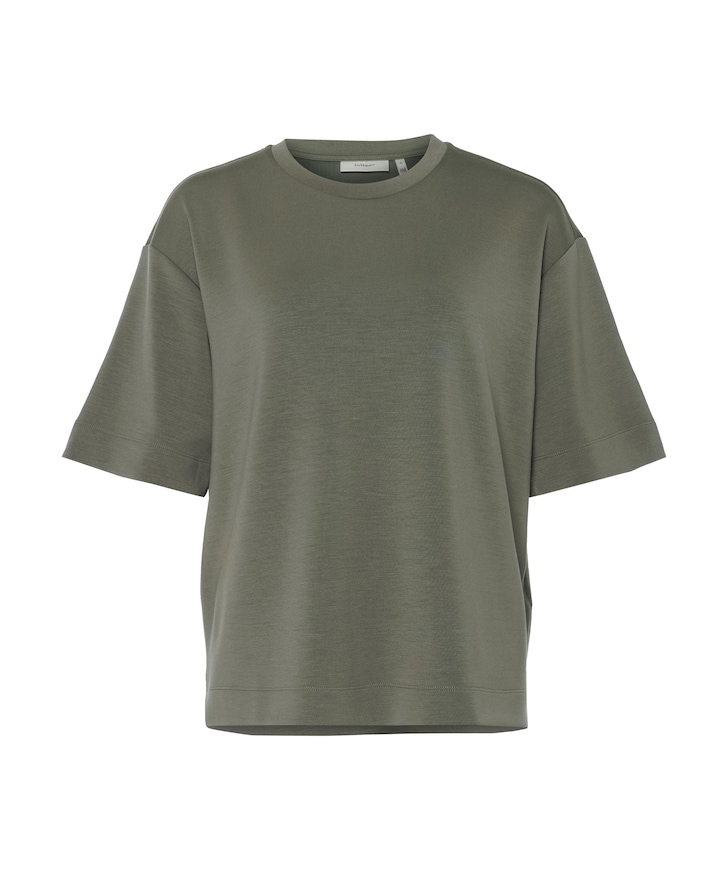Dames t-shirt groen