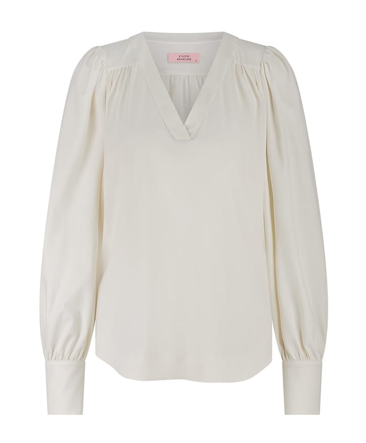 Dames blouse ecru