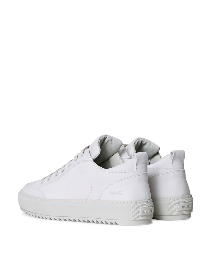 Crash nub heren sneakers ecru