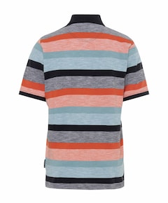 Heren polo rood