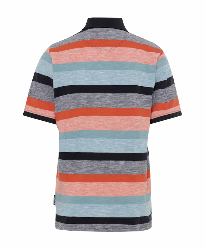 Heren polo rood