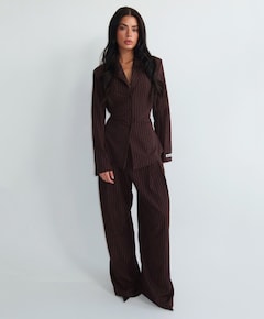 Rosie dames broek bruin
