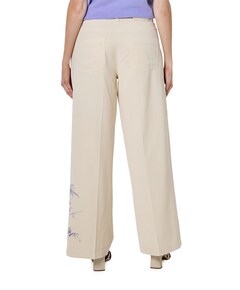 Adrienne dames broek ecru