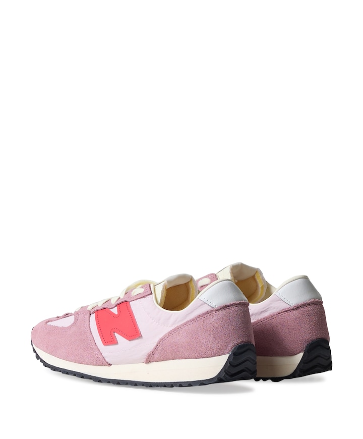 dames sneakers roze