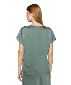 Dames blouse groen