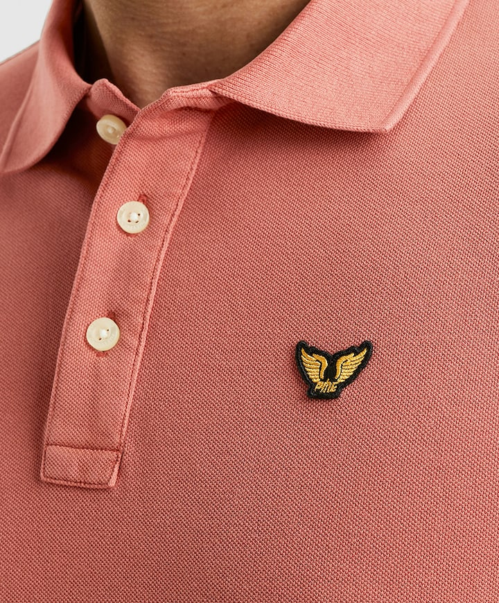 Polo roze