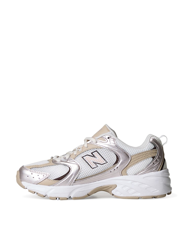 dames sneakers beige