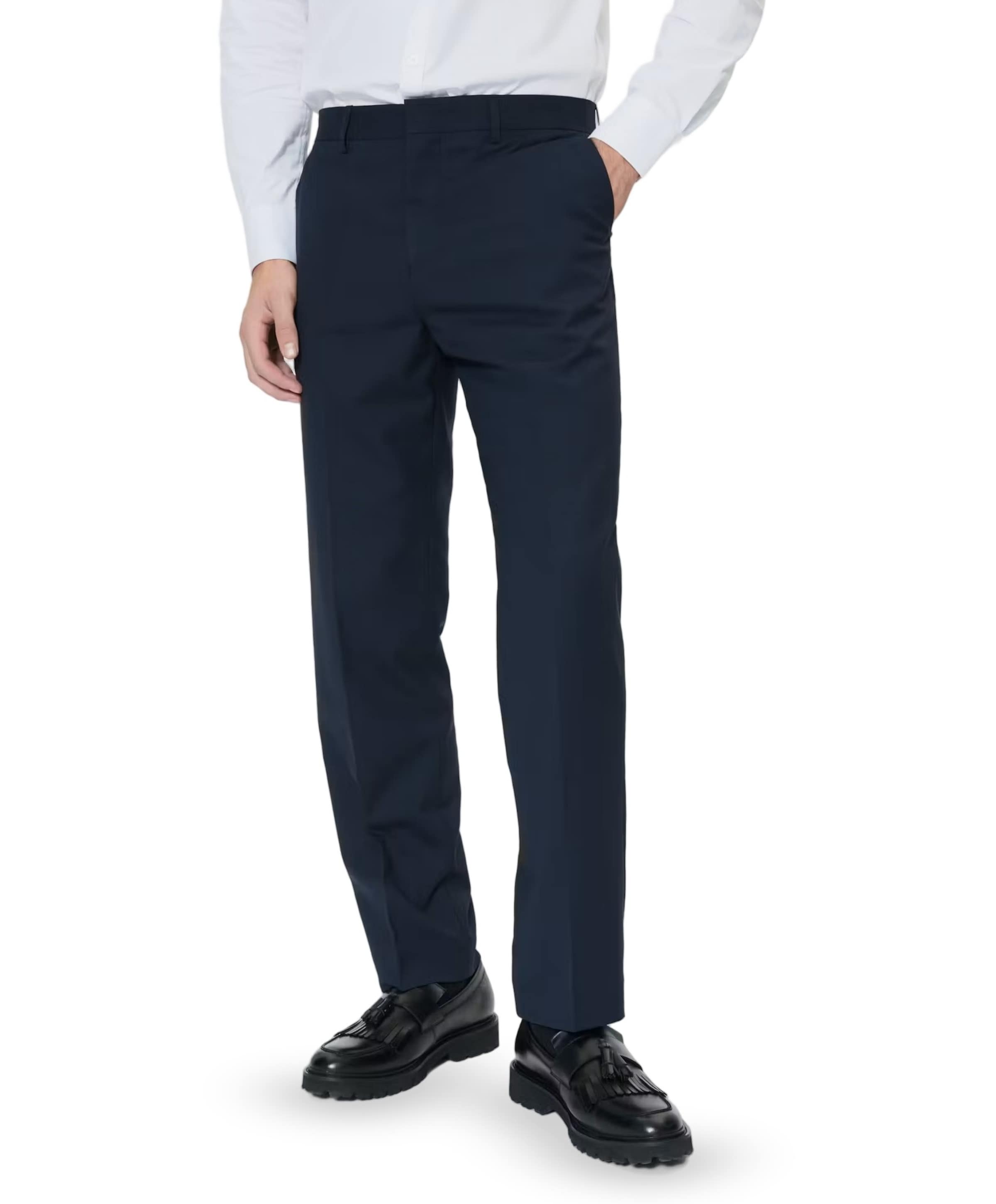 MAwesley Pant heren pantalon blauw