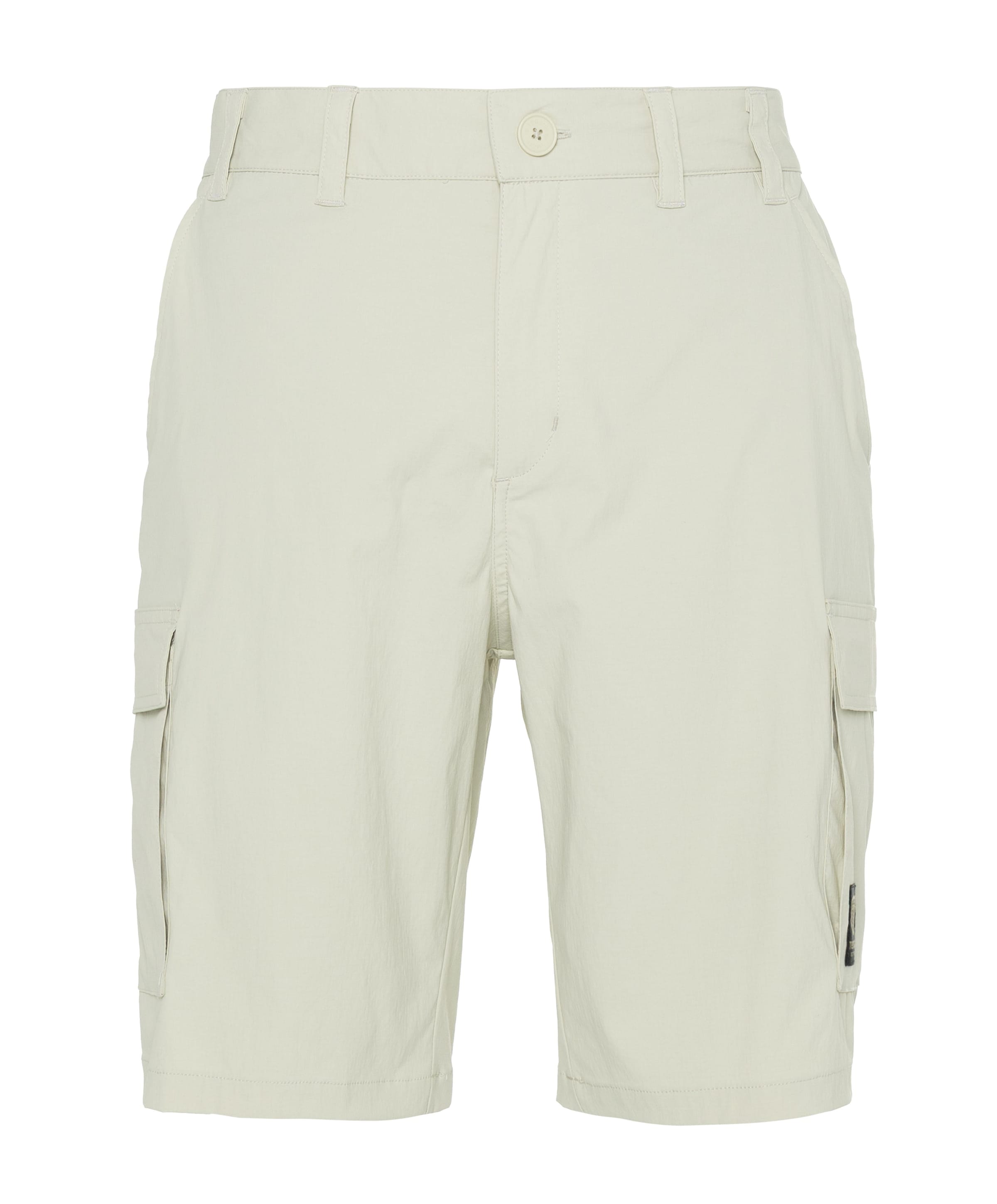 TRAVIS CARGO heren shorts beige