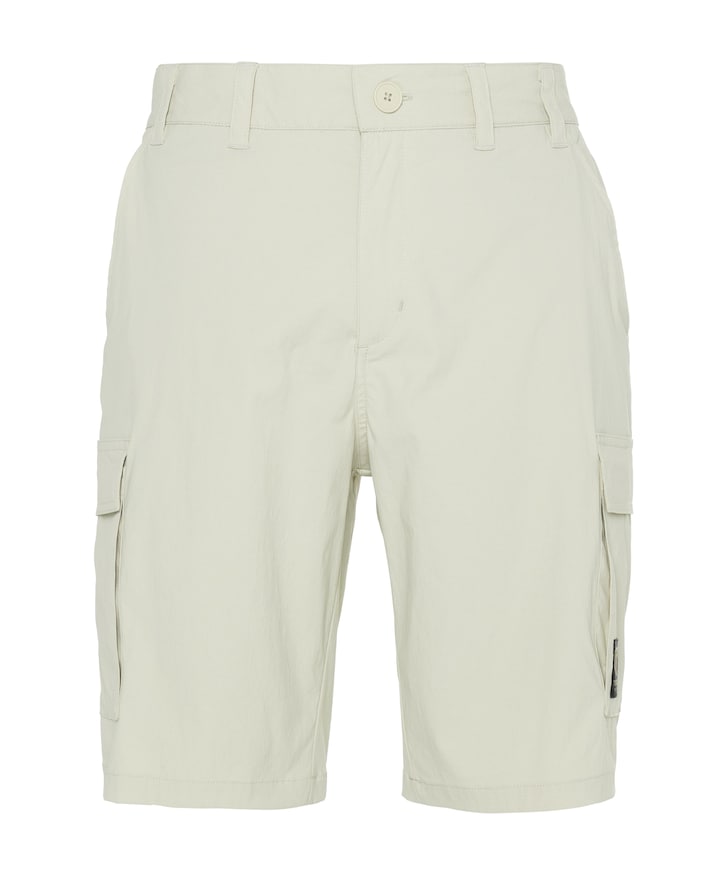 TRAVIS CARGO heren shorts beige