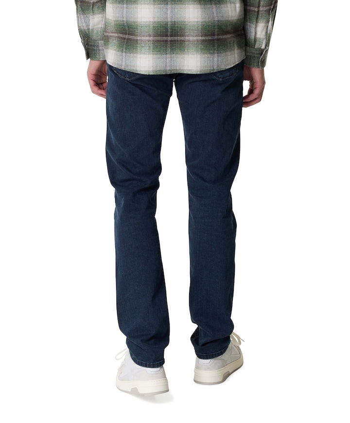 heren jeans blauw