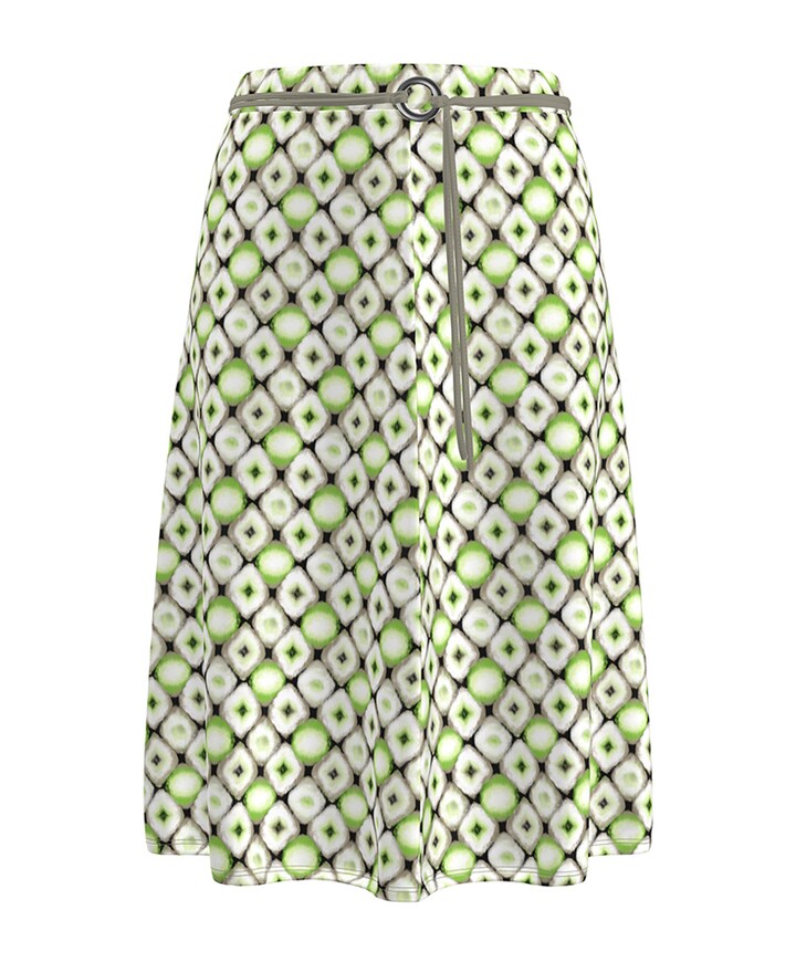 Rok groen