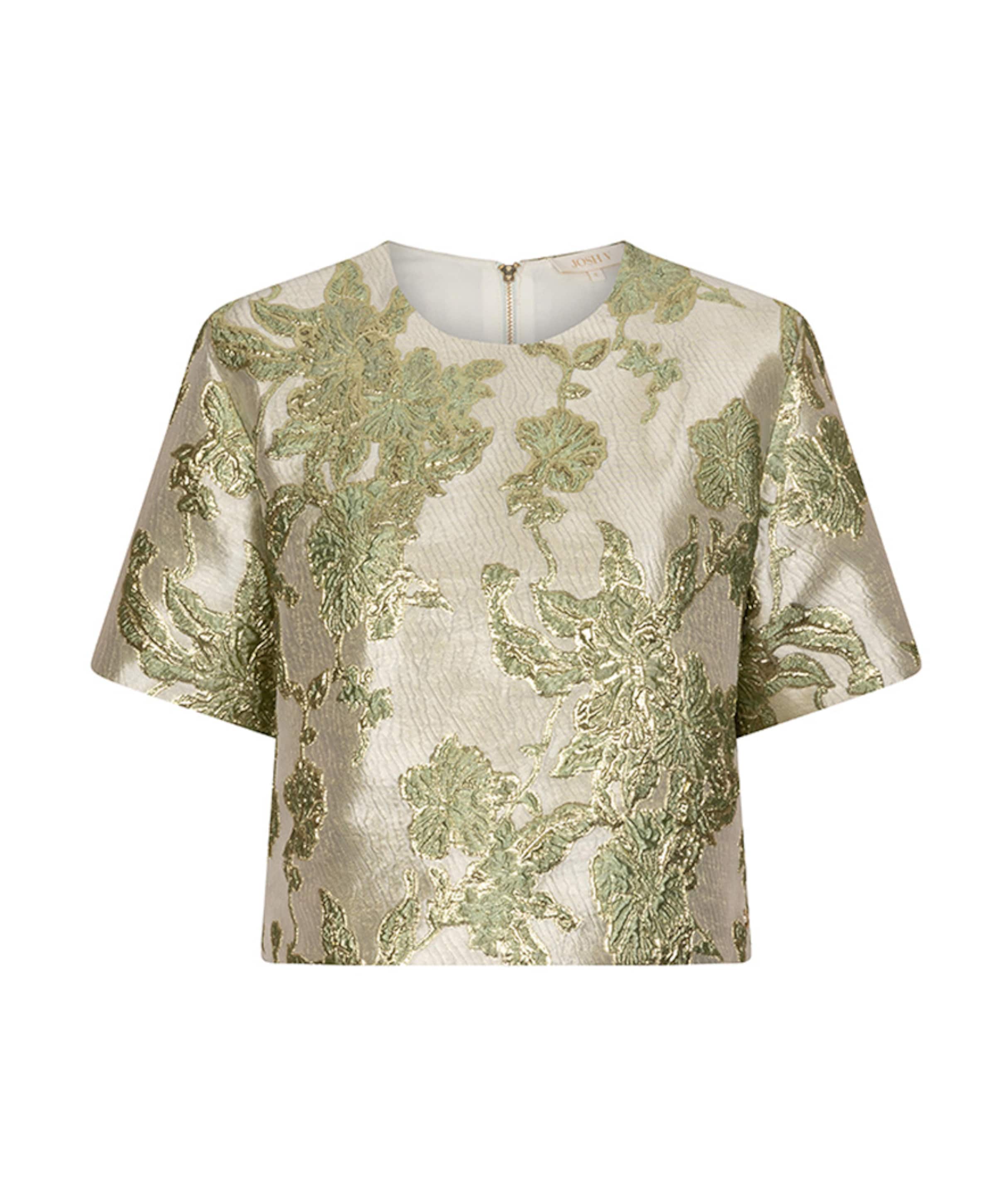 Dames top groen