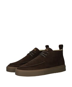 RUBY JERRIK heren veterboots bruin