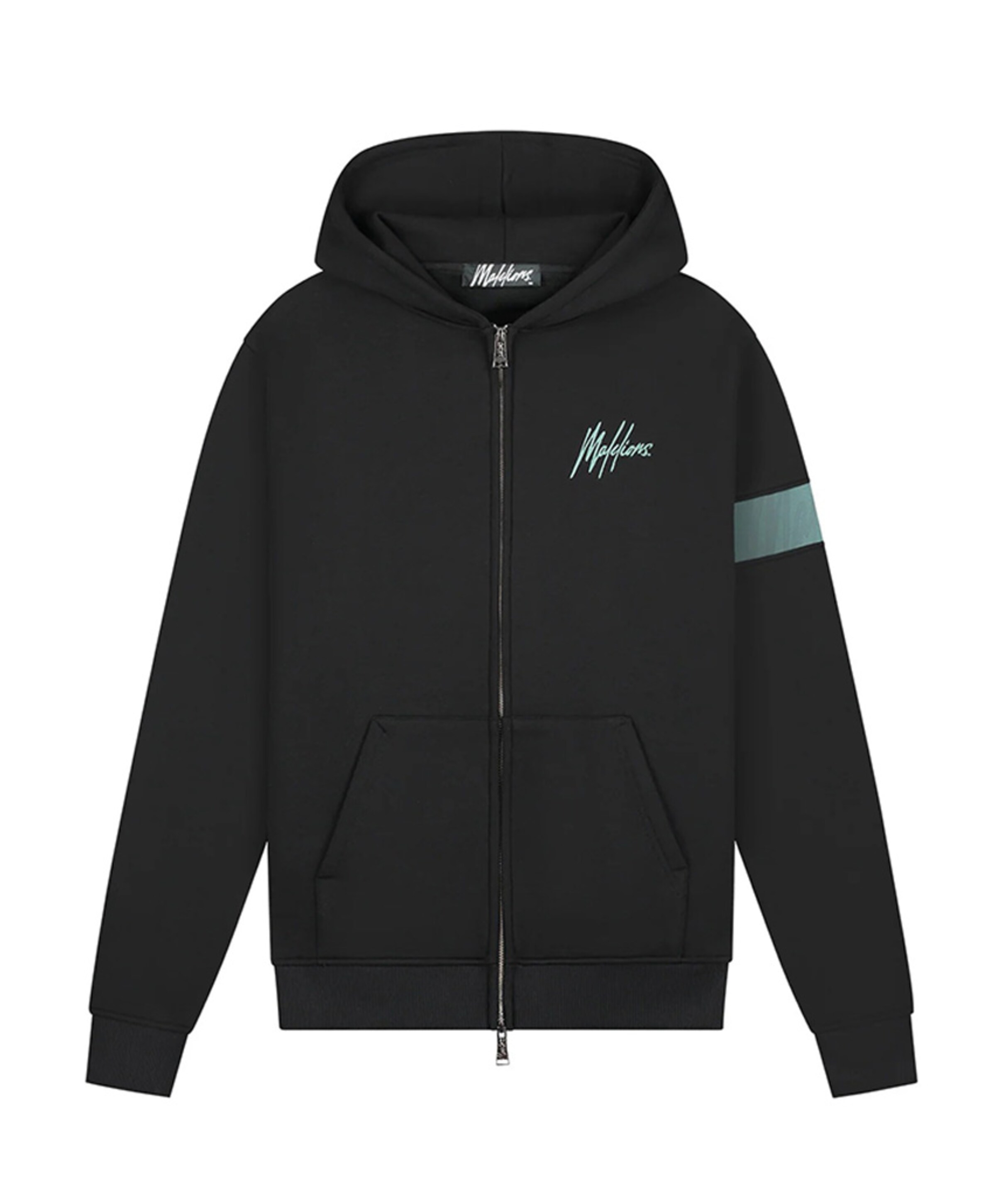 Hoodie zwart