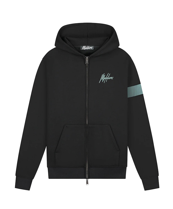 Hoodie zwart