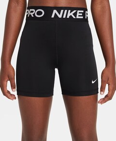 Nike Pro Big Kids' (girls') 3i Shor meisjes short zwart