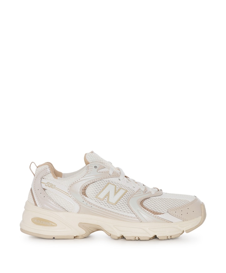 MR530 dames sneakers beige