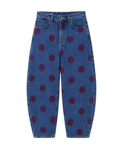 Poppy denim meisjes jeans blauw