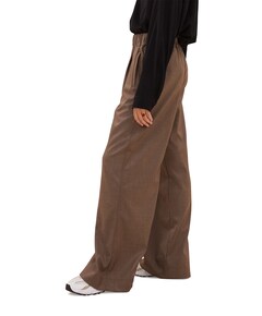 benji melange broek beige