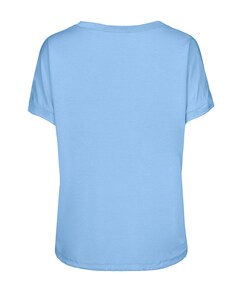 Dames T-shirt blauw