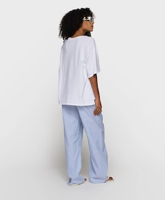 Dames T-shirt wit