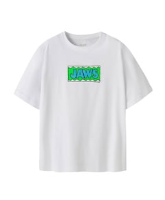 Jongens T-shirt wit