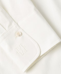 Dames body blouse ecru