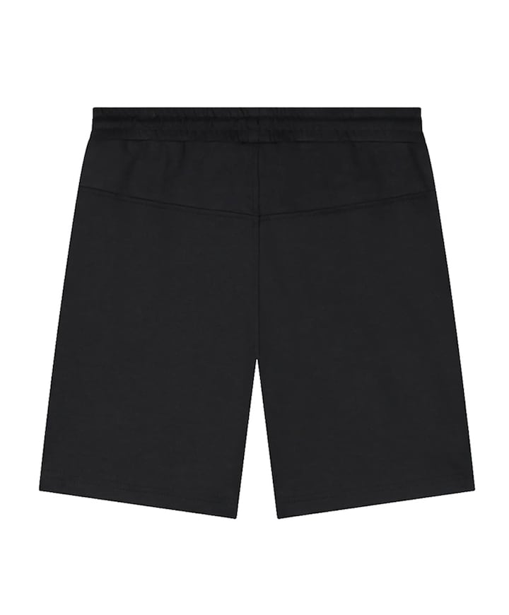 Circle Logo Short jongens korte broek zwart