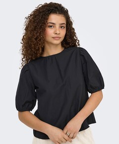 Dames blouse zwart