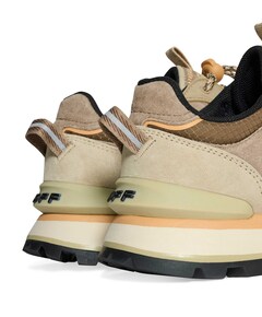 City Off Road dames sneakers beige
