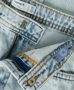 NKMRYAN LOOSE 5760-RM NOOS jongens jeans blauw