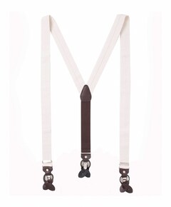 Bretels ecru