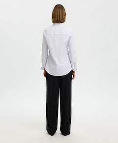 Dames blouse wit