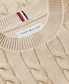 Jongens trui beige