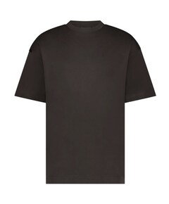 Heren T-shirt bruin